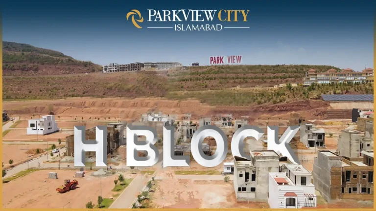 Park View City Block H