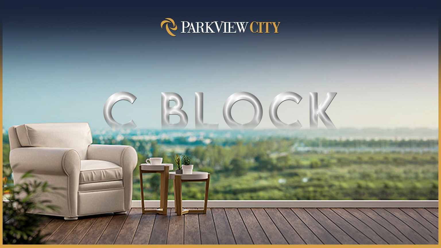 Park View City C Block