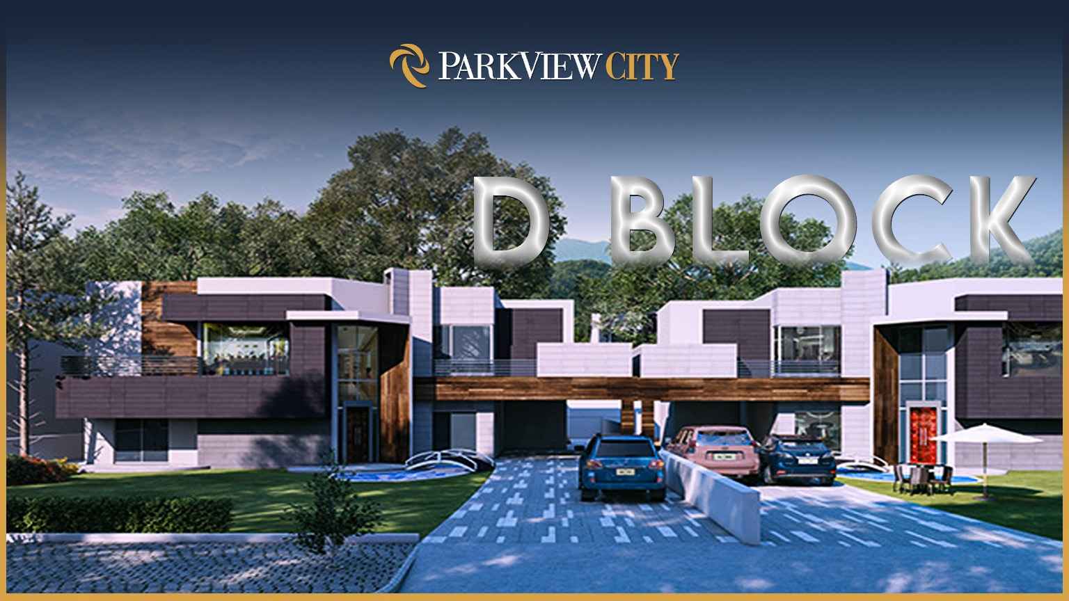 Park View City D Block