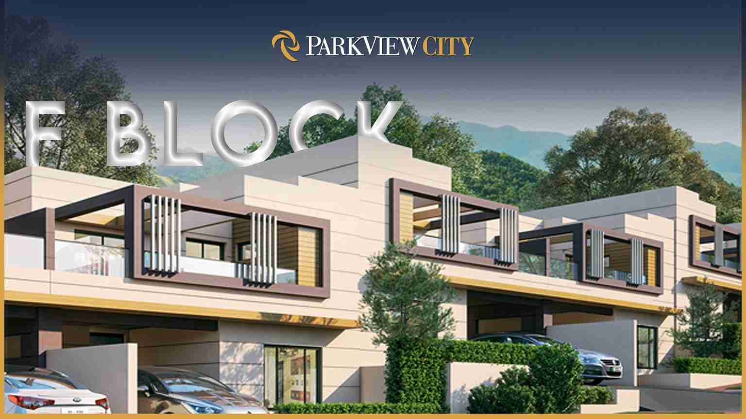 Park View City F Block