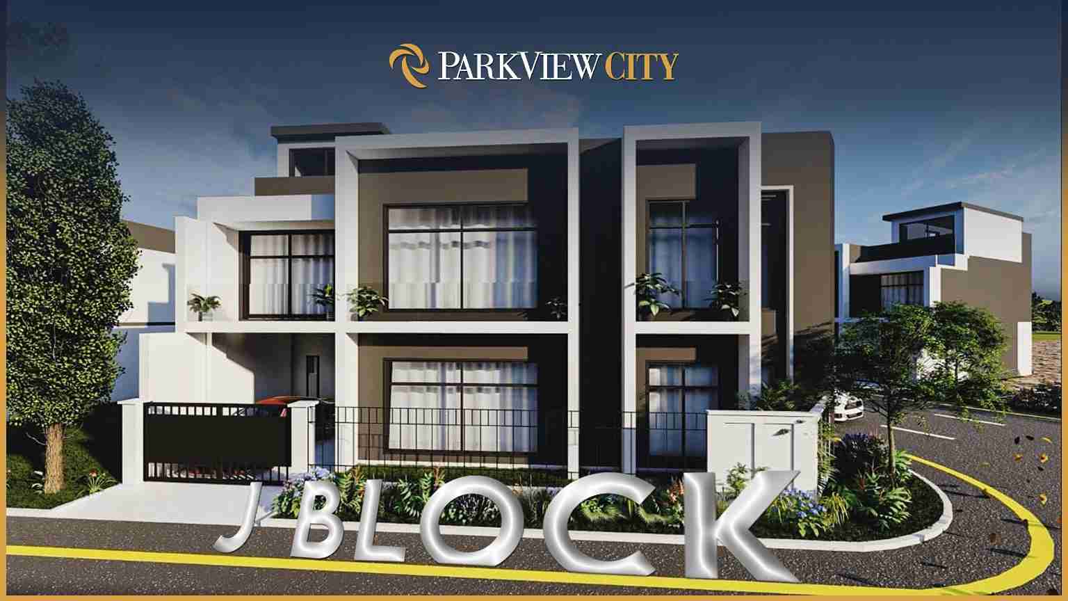 Park View City J Block