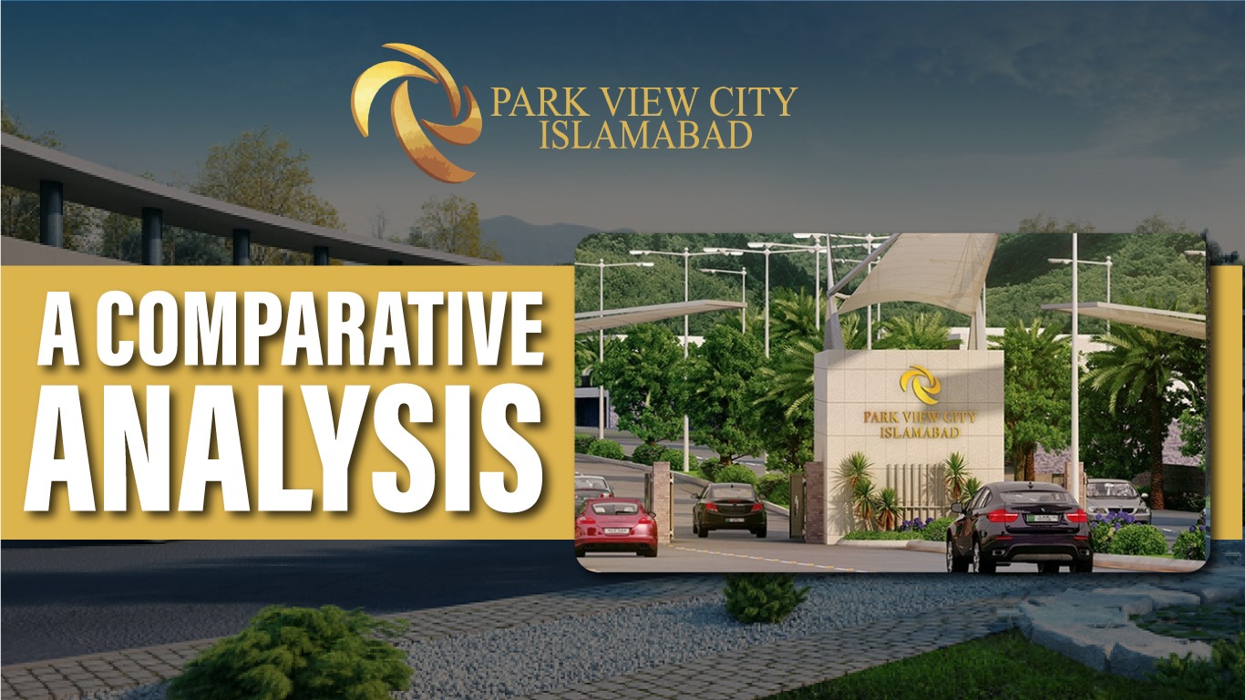 Park View City Downtown Islamabad