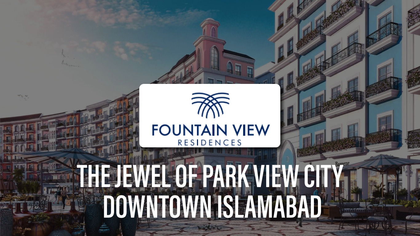 Fountain View Residences