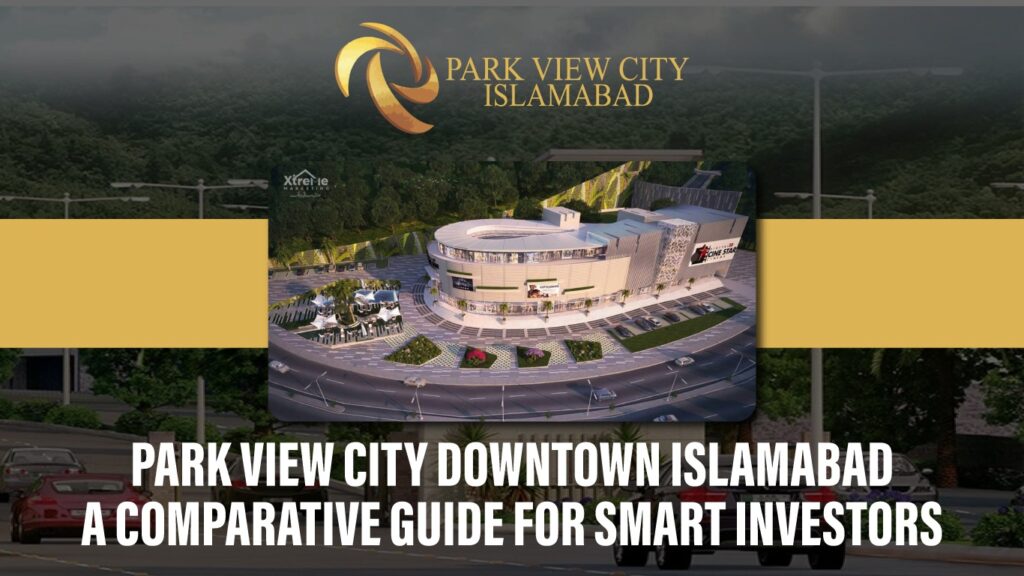 Park View City Downtown