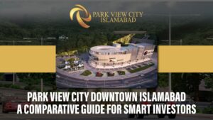 Park View City Downtown