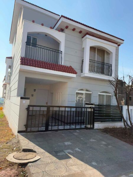 5 Marla House For Sale - H Block Park View City Islamabad