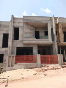 5 Marla Grey Structure House For Sale in Park View City Islamabad