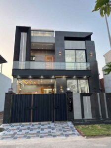 5 Marla New House For Sale in Park View City Islamabad