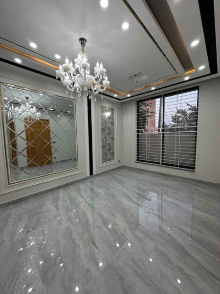 5 Marla New House For Sale in Park View City Islamabad