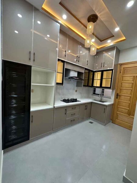 5 Marla New House For Sale in Park View City Islamabad