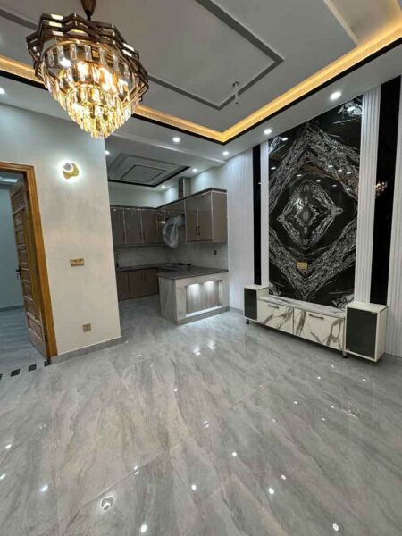 5 Marla New House For Sale in Park View City Islamabad
