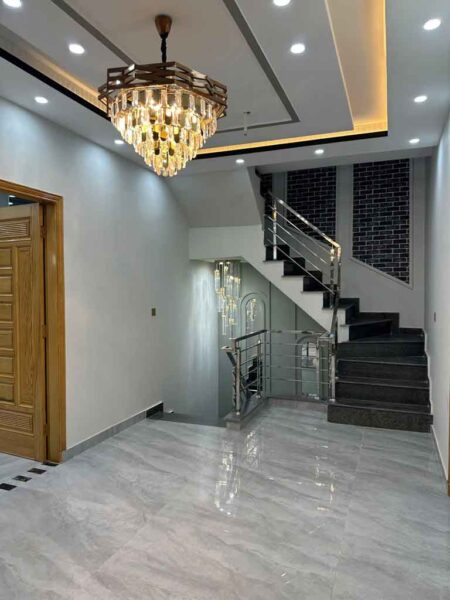 5 Marla New House For Sale in Park View City Islamabad