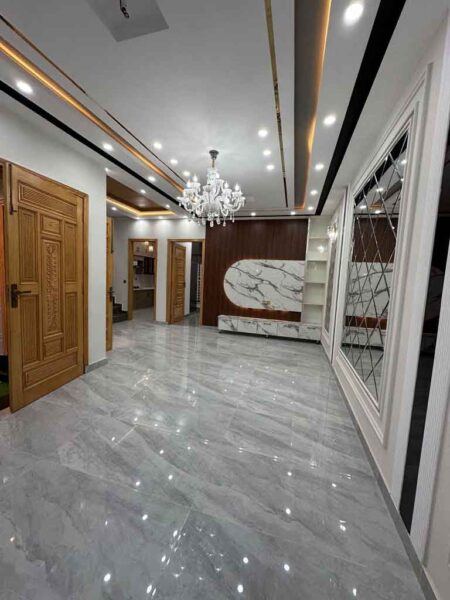 5 Marla New House For Sale in Park View City Islamabad