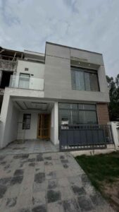 5 Marla Double Story House in Park View City Islamabad