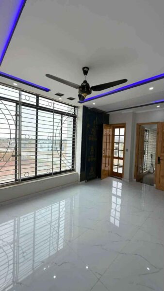 5 Marla Double Story House in Park View City Islamabad